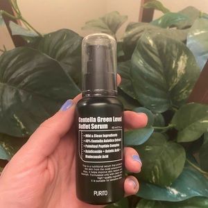 Centella Green Level Buffet Facial Serum by PURITO